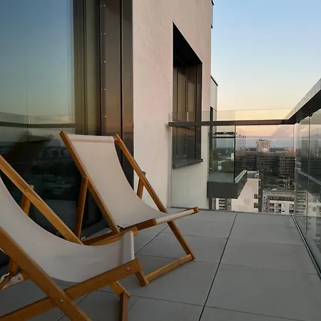 Einapartment Daire *