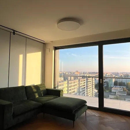 Einapartment Daire *